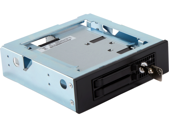 Image for HP CRU QX328 5.25 in Front Removable Frame from HP2BFED