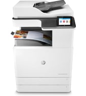 Impresora multifunción HP Color LaserJet Managed serie E78222-E78228
