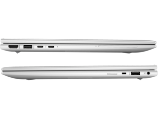 HP EliteBook 840 G6 Laptop, 14 FHD Display, Intel Core i7-8565U, 16GB RAM,  512GB SSD, Bluetooth, WiFi, Windows 10 Pro 64-Bit (Renewed)