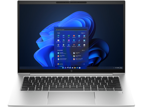 Business Laptop PCs, HP EliteBook 840 G10 Notebook PC - Customizable