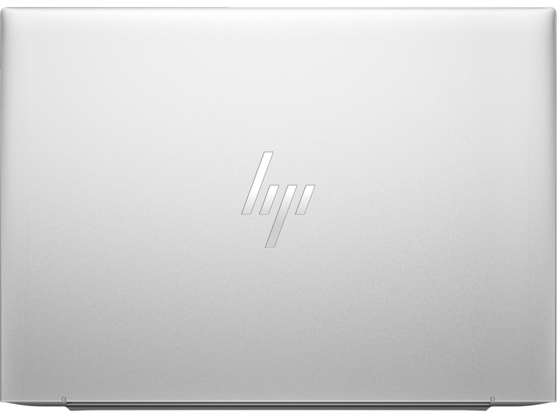 HP EliteBook 840 14 inch G10 Notebook PC Natural Silver White BG Rear