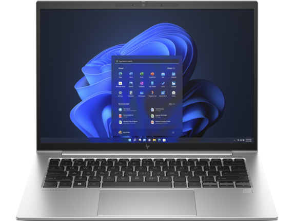 HP EliteBook 1040 14 inch G10 Notebook PC Wolf Pro Security Edition | Intel® Core™ i7 13th Gen | Windows 11 Pro | 512 GB SSD | 32 GB DDR5 | 14