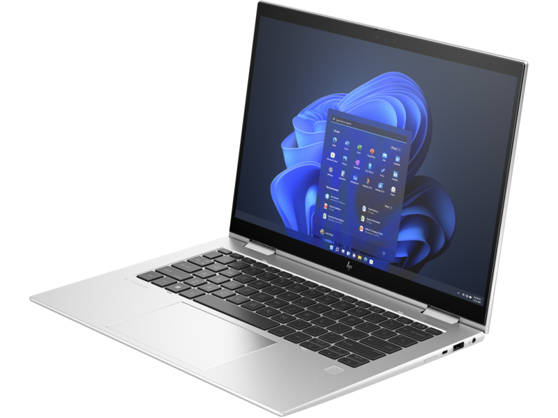 HP Elite x360 1040 14 inch G10 2-in-1 Notebook PC NaturalSilver T IRcam nonODD FPR Win11 CoreSet Whi