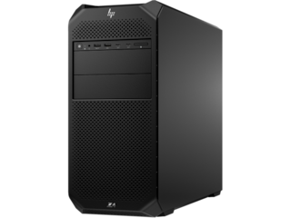 HP Z4 G5 Tower Workstation - Customizable