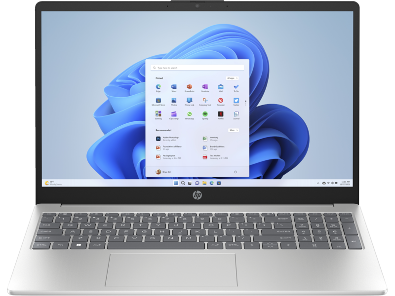 HP Laptop 15-fc0093dx | HP® Official Site