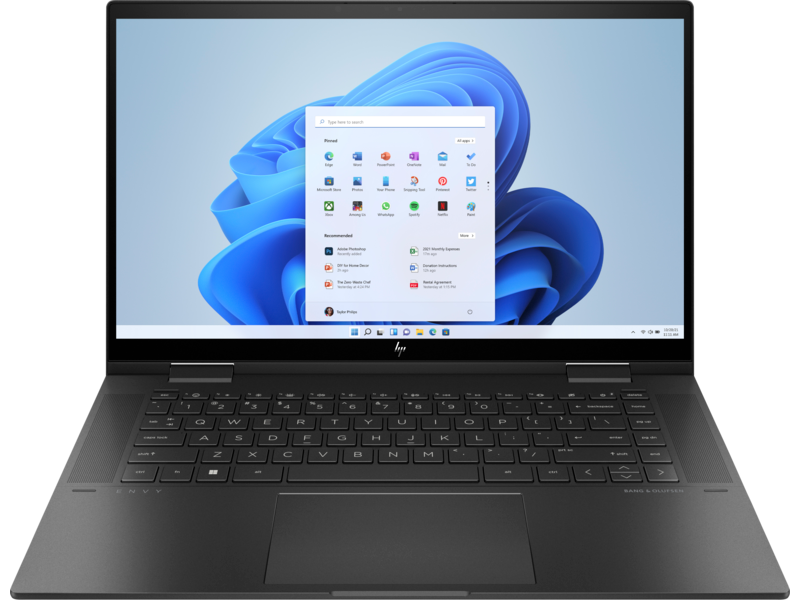 HP ENVY x360 2-in-1 Laptop 15-ew0000no | Danmark