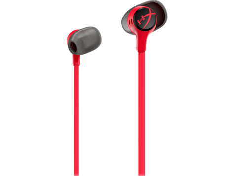 HP 705L8AA HyperX Cloud Earbuds II RED