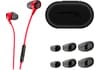 HP 705L8AA HyperX Cloud Earbuds II RED