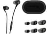 HP 70N24AA HyperX Cloud Earbuds II, fekete