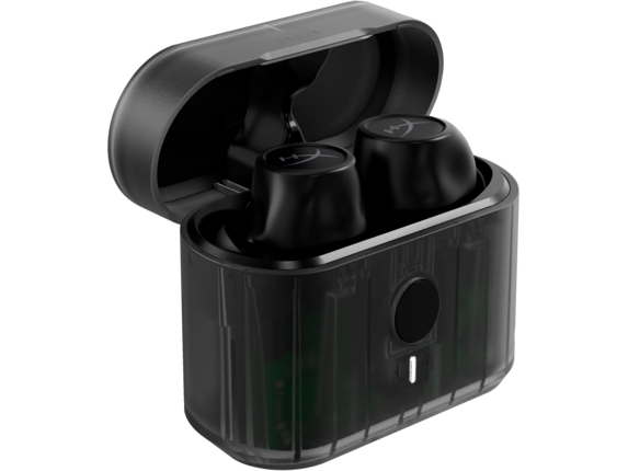 HyperX Earbuds, HyperX Cirro Buds Pro Black