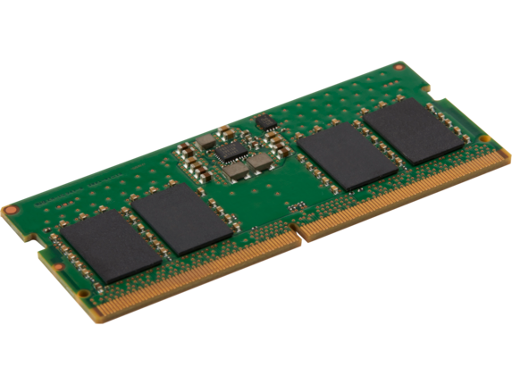 Image for 8GB DDR5 (1x8GB) 4800 SODIMM NECC Memory from HP2BFED