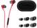 HP 705L8AA HyperX Cloud Earbuds II RED