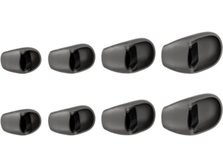 HyperX Cloud Earbuds II Black