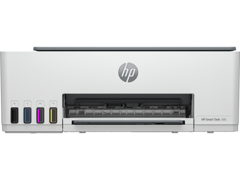 Impressora multifuncional HP Smart Tank 580