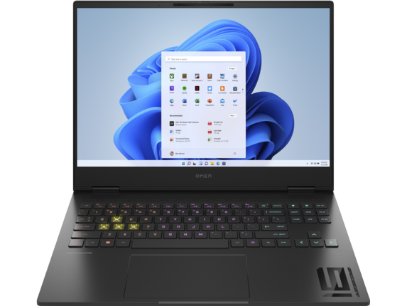 HP OMEN Transcend (16t-u000) laptop