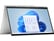 HP Envy x360 15-fe0000nh 8C2W4EA 15.6" OLED CI7/1355U-1.7GHz 16GB 1TB SSD W11H ezüst Laptop / Notebook