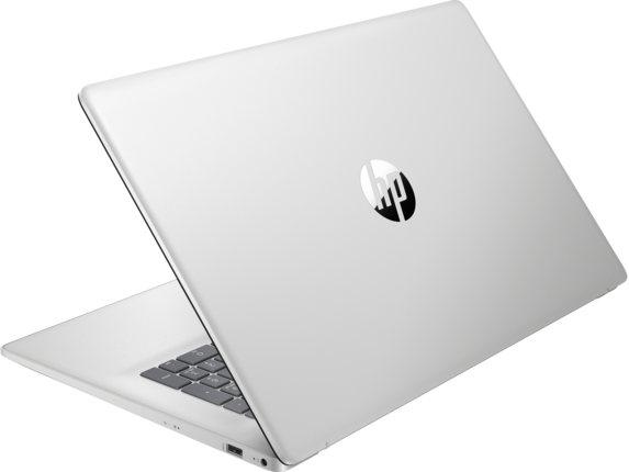 HP Laptop 17-cn0097nr, 17.3, Windows 11 Home, Intel® Core™ i7, 16GB RAM,  256GB SSD, 1TB HDD, FHD