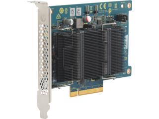 HP Z Turbo Drive Dual Pro PCIe-4x4 NVMe Carrier
