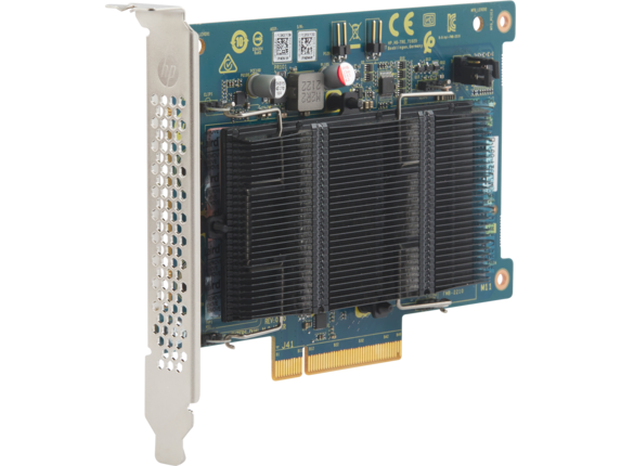 Components/Upgrades, HP Z Turbo Drive Dual Pro PCIe-4x4 NVMe Carrier