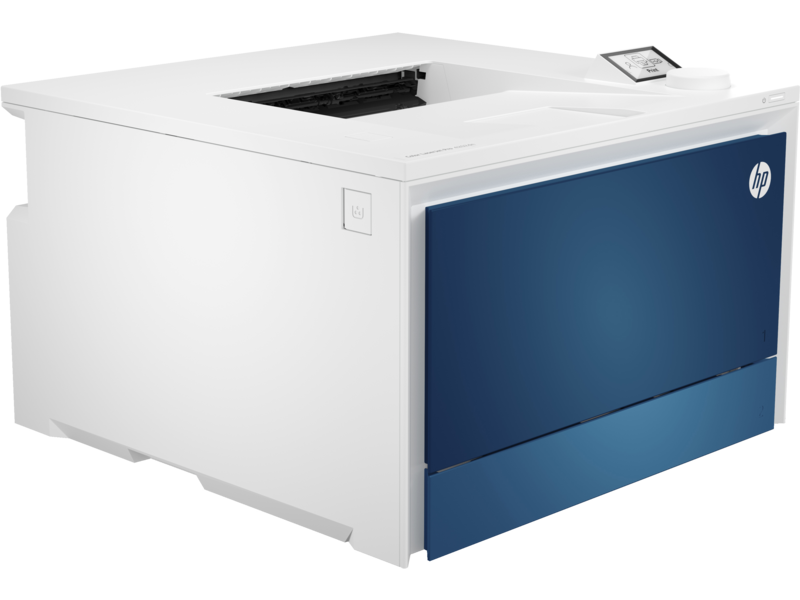 HP Color LaserJet Pro 4202dn (Exosphere), right facing
