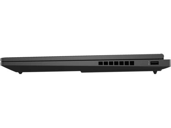23C1 INTEL OMEN by HP 16.1 inch Gaming Laptop PC FF ShadowBlack NonNumpad 4 Zone nonODD CoreSet Left