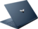HP Victus 16-s0000nh 8C2W9EA 16.1" Ryzen5/7640Hs-4.3GHz 16GB 512GB GF RTX 3050 6GB W11H kék Laptop / Notebook