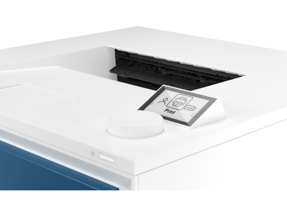 Series 3 of 11 Color Laser Printers, HP Color LaserJet Pro 4201dn Printer