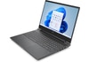 HP Victus 16-s0002nh 8C2X0EA 16.1" Ryzen5/7640HS 32GB  1TB SSD RTX 4050 6GB W11H csillámezüst Laptop / Notebook
