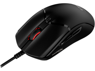 HyperX Cloud II Gaming Headset + HyperX Pulsefire Haste 2 Wired Mouse Bundle