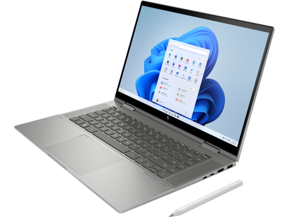 HP Envy x360 2-in-1 Laptop 15t-ew100, 15.6