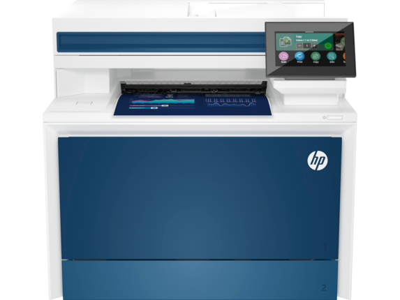 HP Color LaserJet Pro MFP 4301fdn Printer|480X272 Display|4RA81F#BGJ