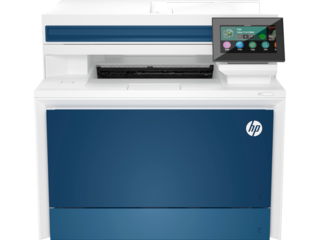 Impresora multifunción HP Color LaserJet Enterprise M776dn