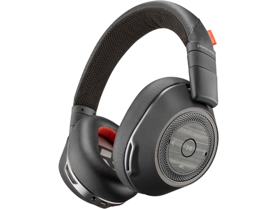 Audio, Poly Voyager 8200 USB-C Black Headset
