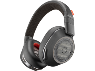 Poly Voyager 8200 USB-C Black Headset