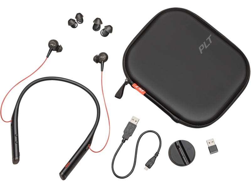 Poly Voyager 6200 USB-C Black Headset | HP® Sri Lanka