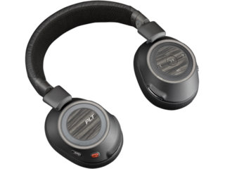 Poly Voyager 8200 USB-C Black Headset