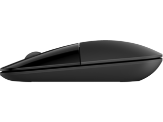 Z3700 Dual Mouse Black HP
