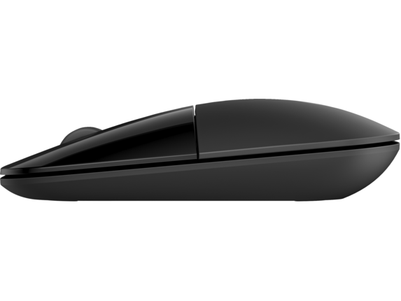 Mouse HP Black Dual Z3700