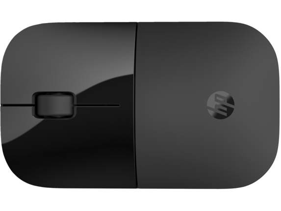 HP Z3700 Dual Black Mouse|758A8AA#ABA