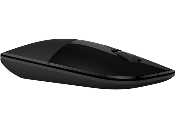 Dual Black Z3700 Mouse HP