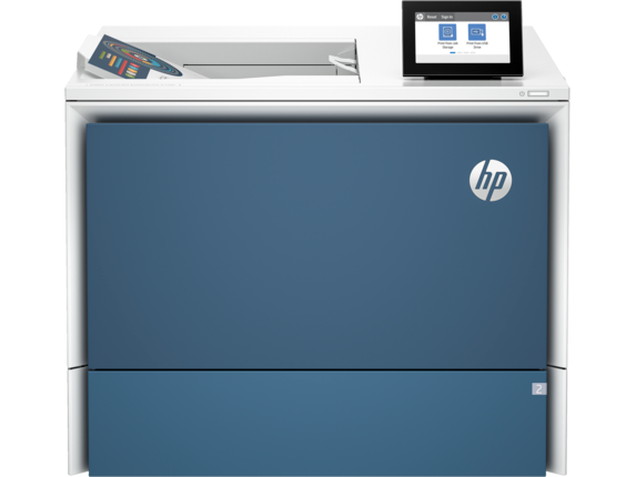 Color Laser Printers, HP Color LaserJet Enterprise 6700dn Printer