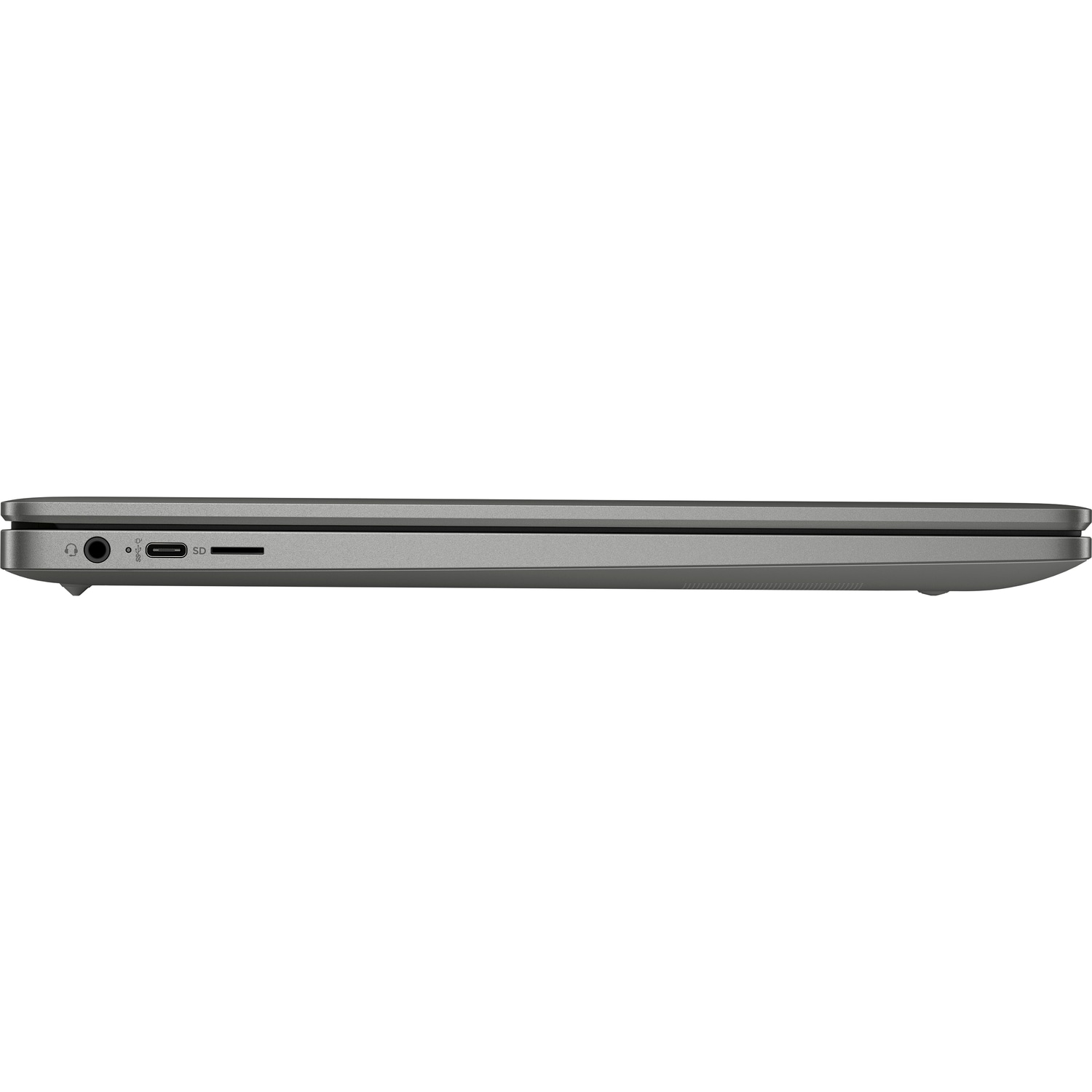 HP Chromebook Plus 15.6 Inch 15a-nb0033dx Laptop Intel Core i3 8GB RAM 128GB UFS - Picture 6 of 6