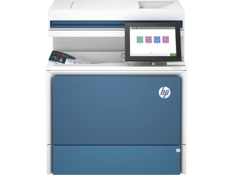 HP 6QN29A Color LaserJet Enterprise MFP 5800dn nyomtató - a garancia kiterjesztéshez végfelhasználói regisztráció szükséges!