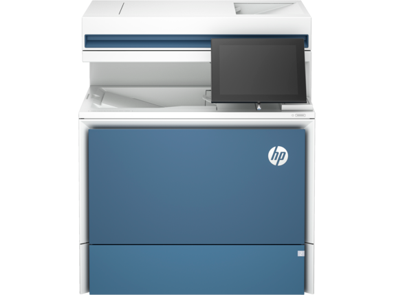 HP Color LaserJet Enterprise MFP 5800dn Printer|20.3 cm Color Graphic Display|6QN29A#BGJ
