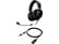 HP 727A8AA HyperX Cloud III – Gaming headset (fekete)