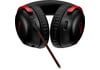 HP 727A9AA HyperX Cloud III – Gaming headset (fekete/vörös)