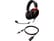 HP 727A9AA HyperX Cloud III – Gaming headset (fekete/vörös)