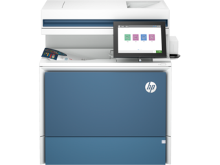 HP LaserJet Enterprise MFP M528dn