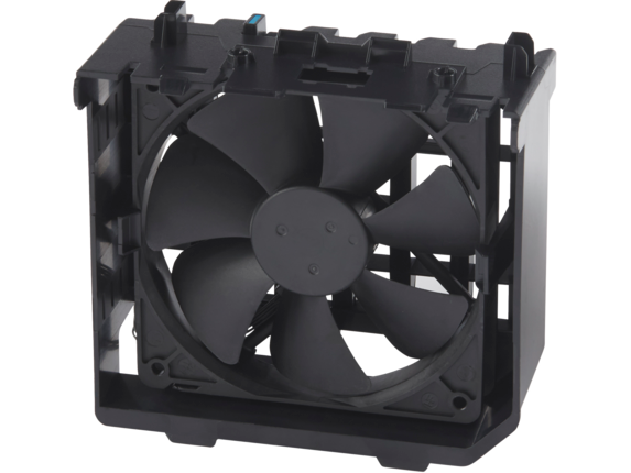 Image for HP Z6 Fan and Front Card Guide Kit from HP2BFED
