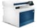 HP 4RA84F Color LaserJet Pro MFP 4302fdn multifunkcionális nyomtató - a garancia kiterjesztéshez és a HP pénzvisszatérítési promócióhoz külön végfelhasználói regisztráció szükséges!